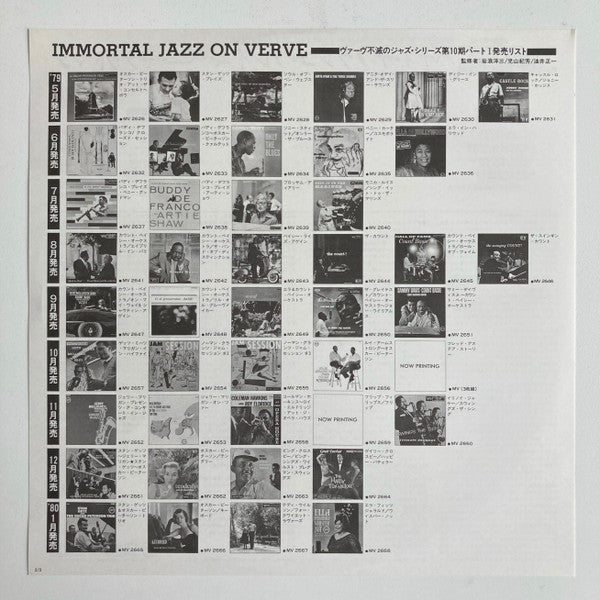 Buddy DeFranco Plays Benny Goodman