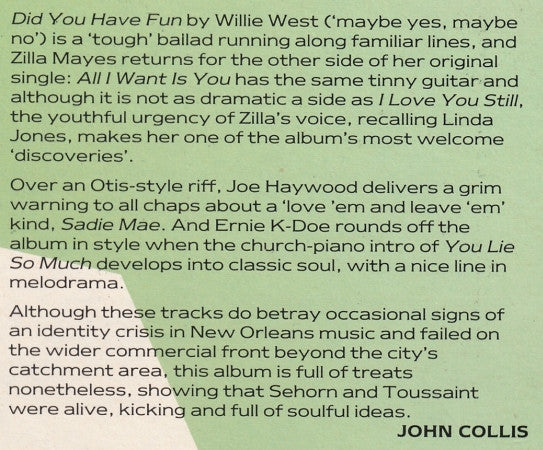 How To Pick A Winner (Sehorn's Soul Farm Vol. 2)