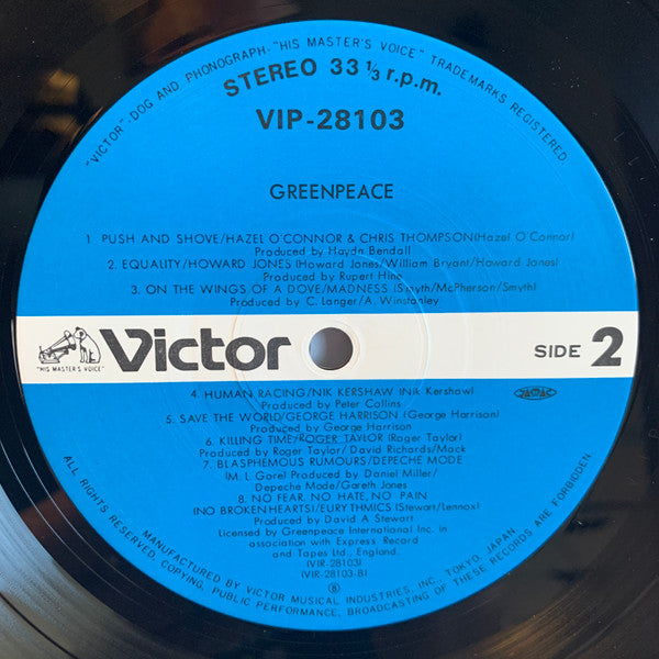 Greenpeace