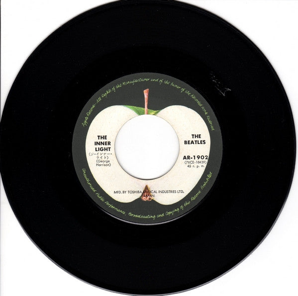 Lady Madonna / The Inner Light