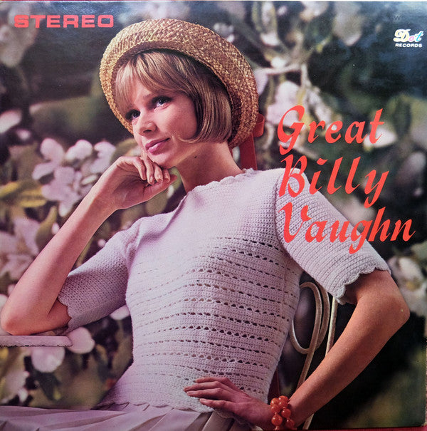 Great Billy Vaughn = ゴールデン・ビリー・ヴォーン