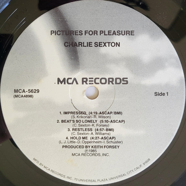 Pictures For Pleasure