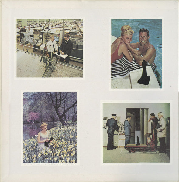 Presence = プレゼンス