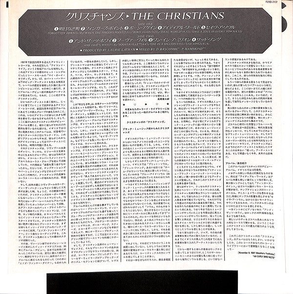 The Christians
