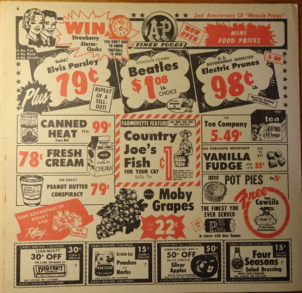The Genuine Imitation Life Gazette