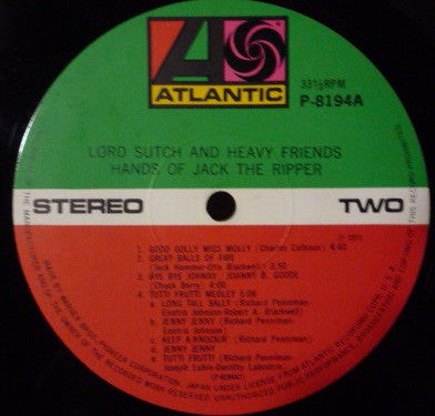 Hands Of Jack The Ripper