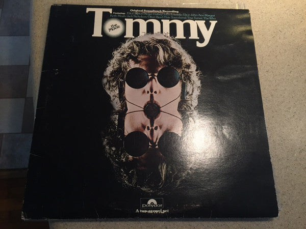 Release: Tommy (Original Soundtrack Recording)-Vinyl-US-1975-PD 2 9502-9934427