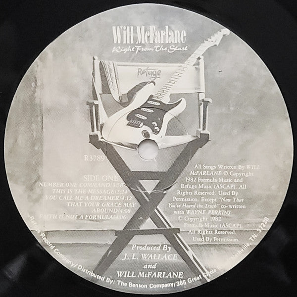 Right From The Start