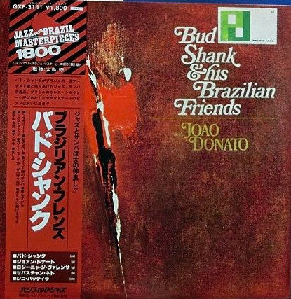 Bud Shank & His Brazilian Friends