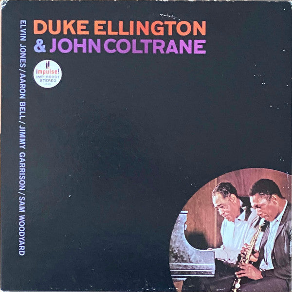 Duke Ellington & John Coltrane