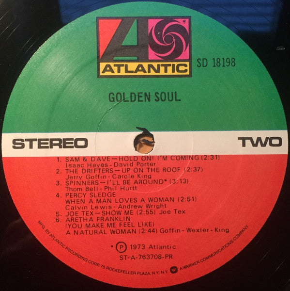 Golden Soul