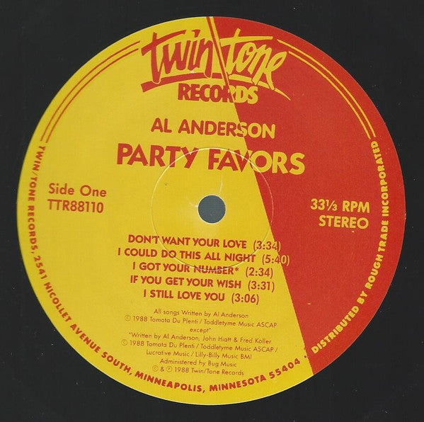 Party Favors