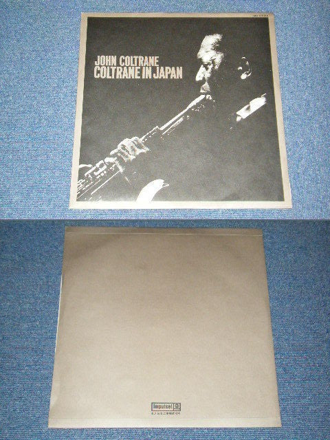 Coltrane In Japan