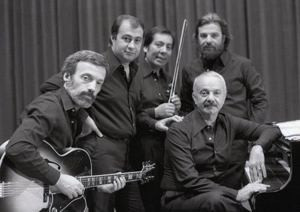 Astor Piazzolla Y Su Quinteto Tango Nuevo