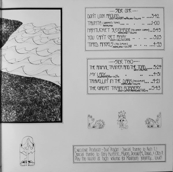 Nantucket Sleighride