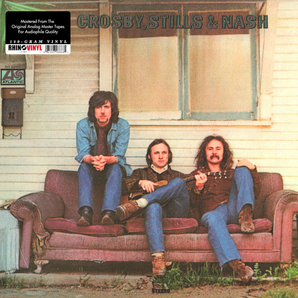 Crosby, Stills & Nash