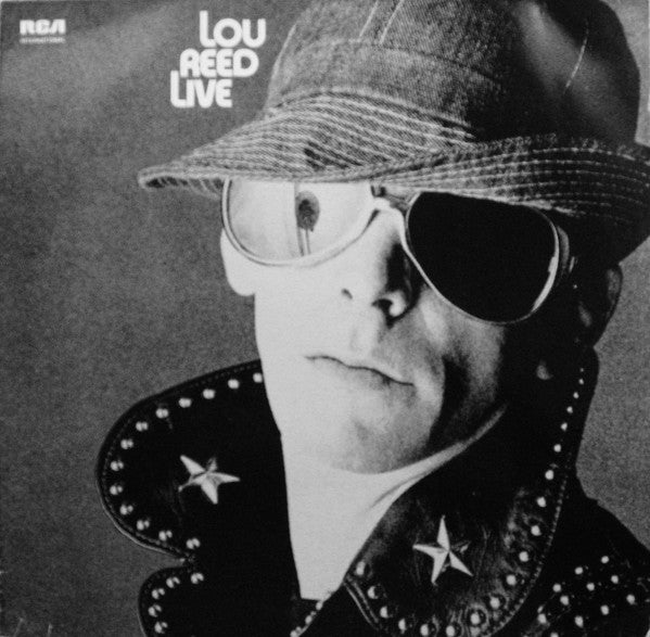 Lou Reed Live