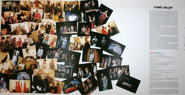 Comic Relief Presents Utterly Utterly Live