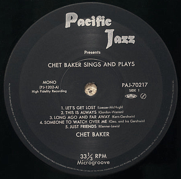 Sings And Plays With Bud Shank, Russ Freeman And Strings