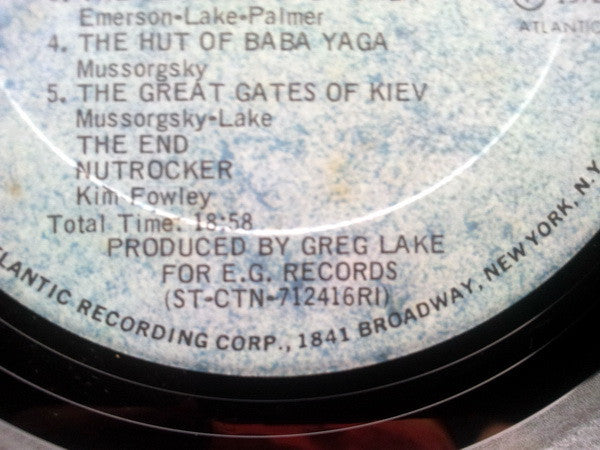 Pictures At An Exhibition