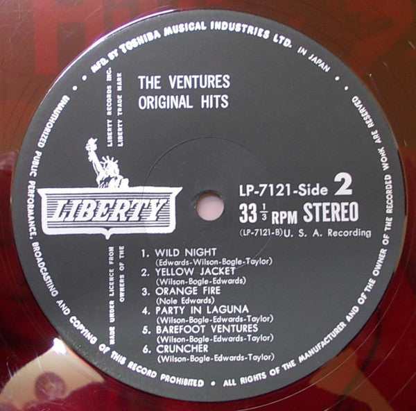 The Ventures Original Hits