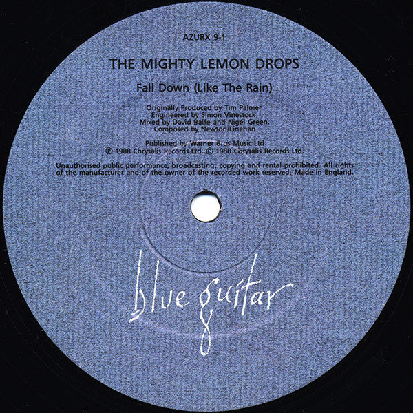 Fall Down (Like The Rain)