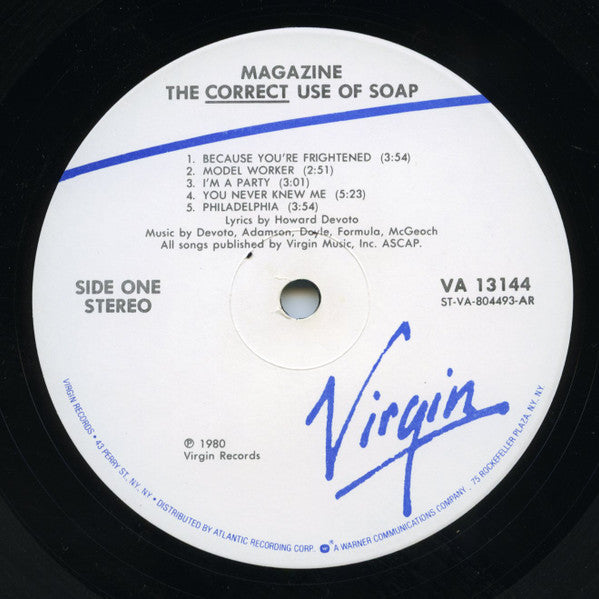 The Correct Use Of Soap