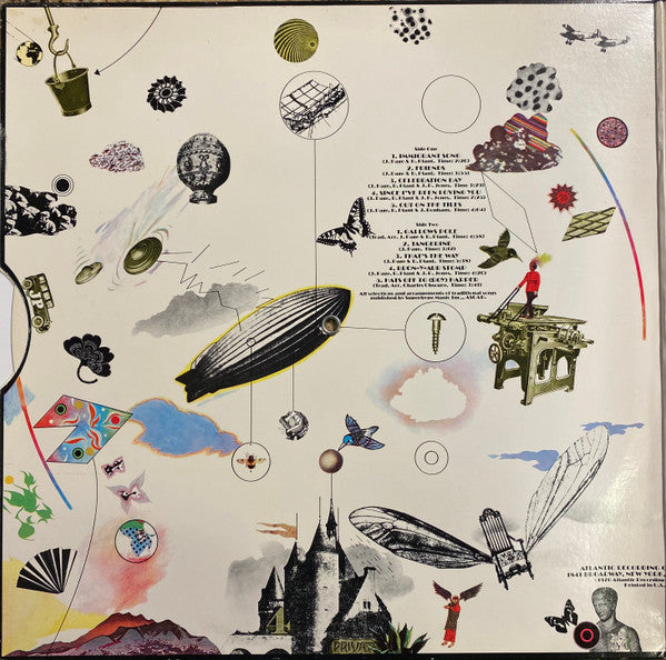 Led Zeppelin III