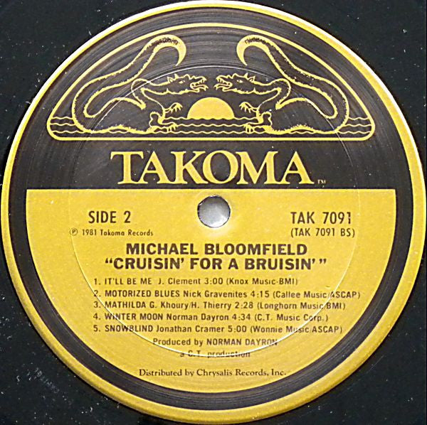 Cruisin' For A Bruisin'