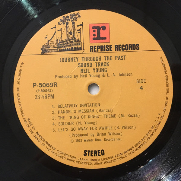 Journey Through The Past