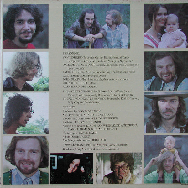 His Band And The Street Choir