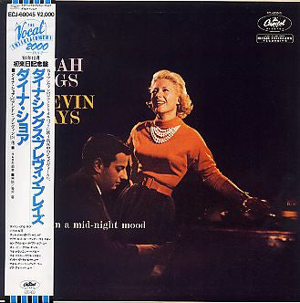 Dinah Sings, Previn Plays