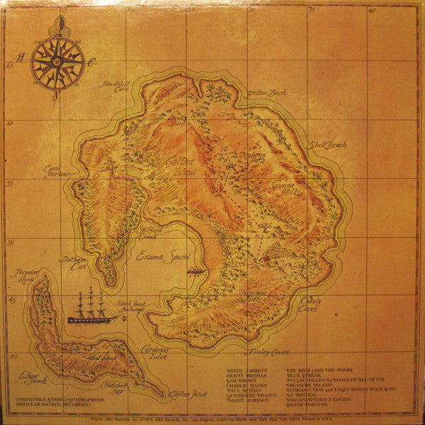 Treasure Island