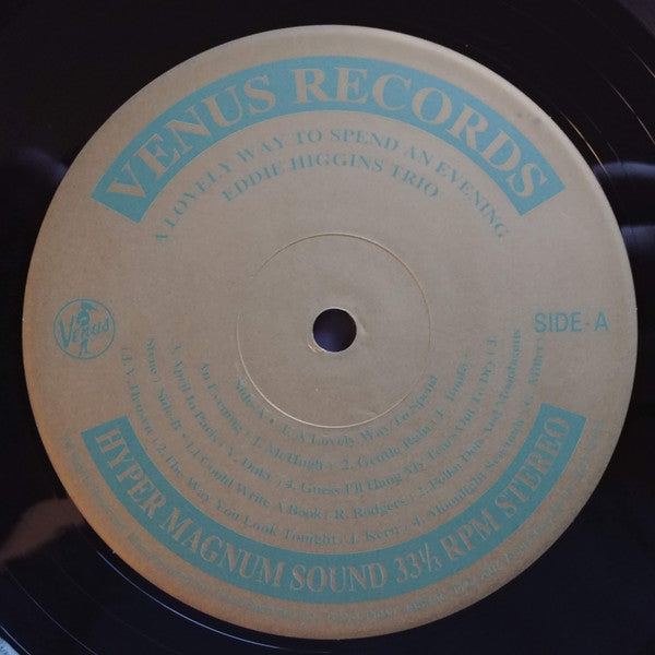 A Lovely Way To Spend An Evening