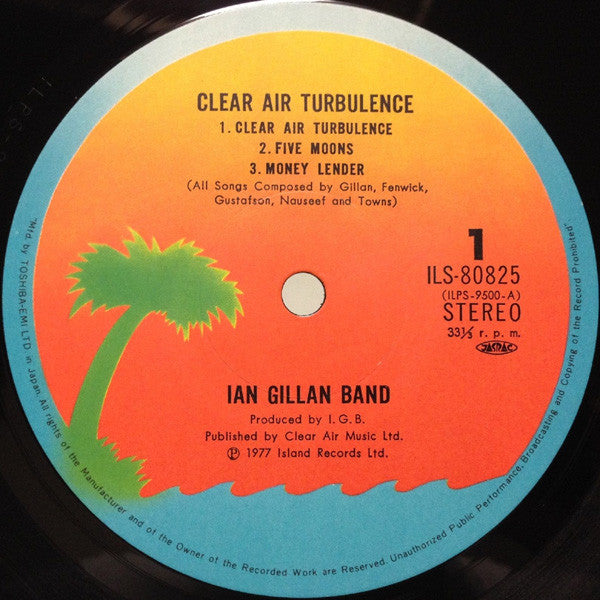 Clear Air Turbulence