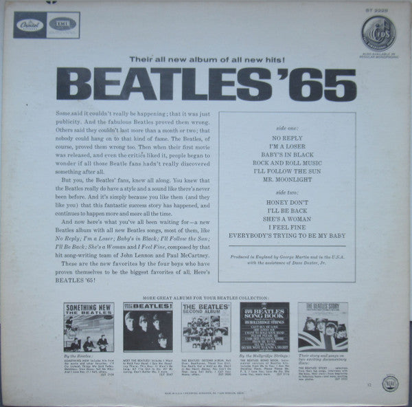Beatles '65