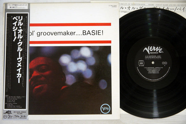 Li'l Ol' Groovemaker... Basie!