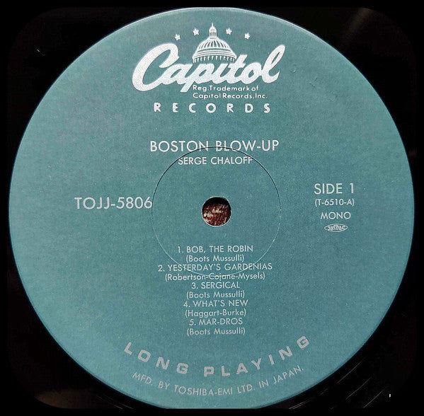 Boston Blow-Up!
