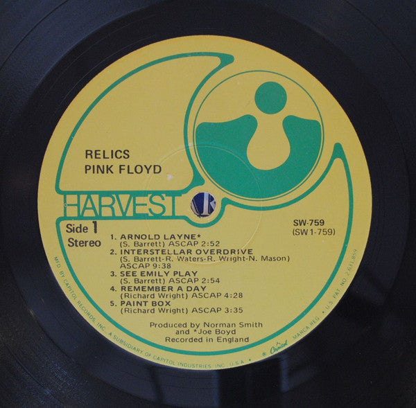 Relics - A Bizarre Collection Of Antiques & Curios