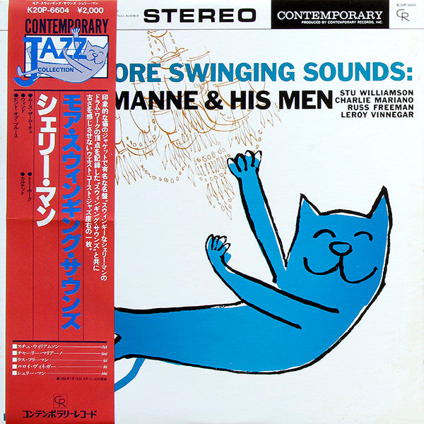 More Swinging Sounds