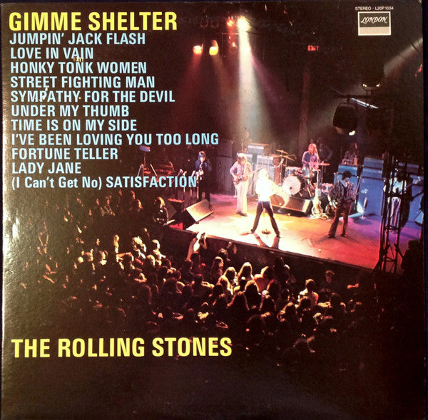Gimme Shelter