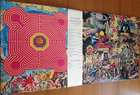 Their Satanic Majesties Request