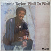 Johnnie Taylor - Wall To Wall (LP, Album, Stereo) - Very Good Plus (VG+) / Very Good Plus (VG+)