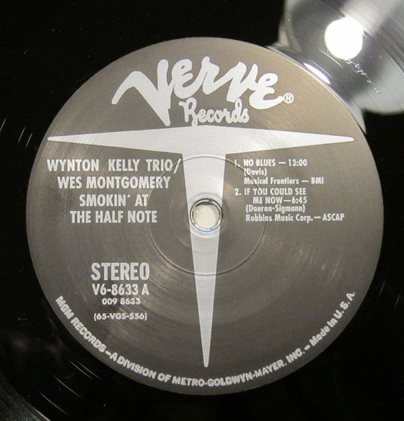 Smokin' At The Half Note