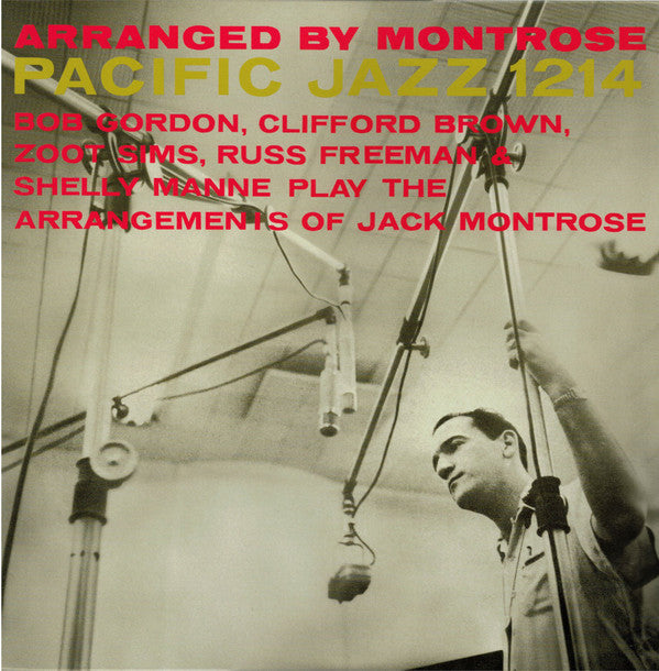 Arranged By Montrose
