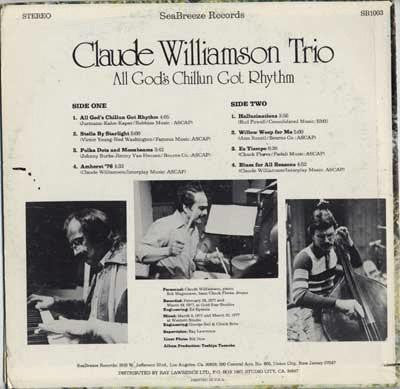 All God's Chillun Got Rhythm