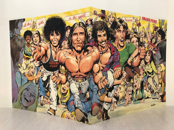 All The Girls In The World Beware !!!