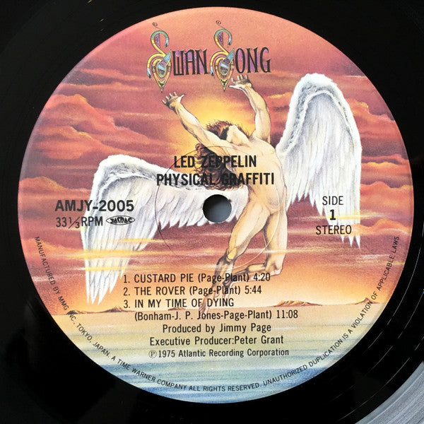 Physical Graffiti = フィジカル・グラフィティ