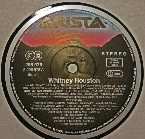 Whitney Houston