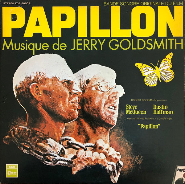Papillon (Bande Sonore Originale Du Film = Original Motion Picture Soundtrack)